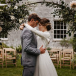 Treseren Cornwall intimate wedding venue