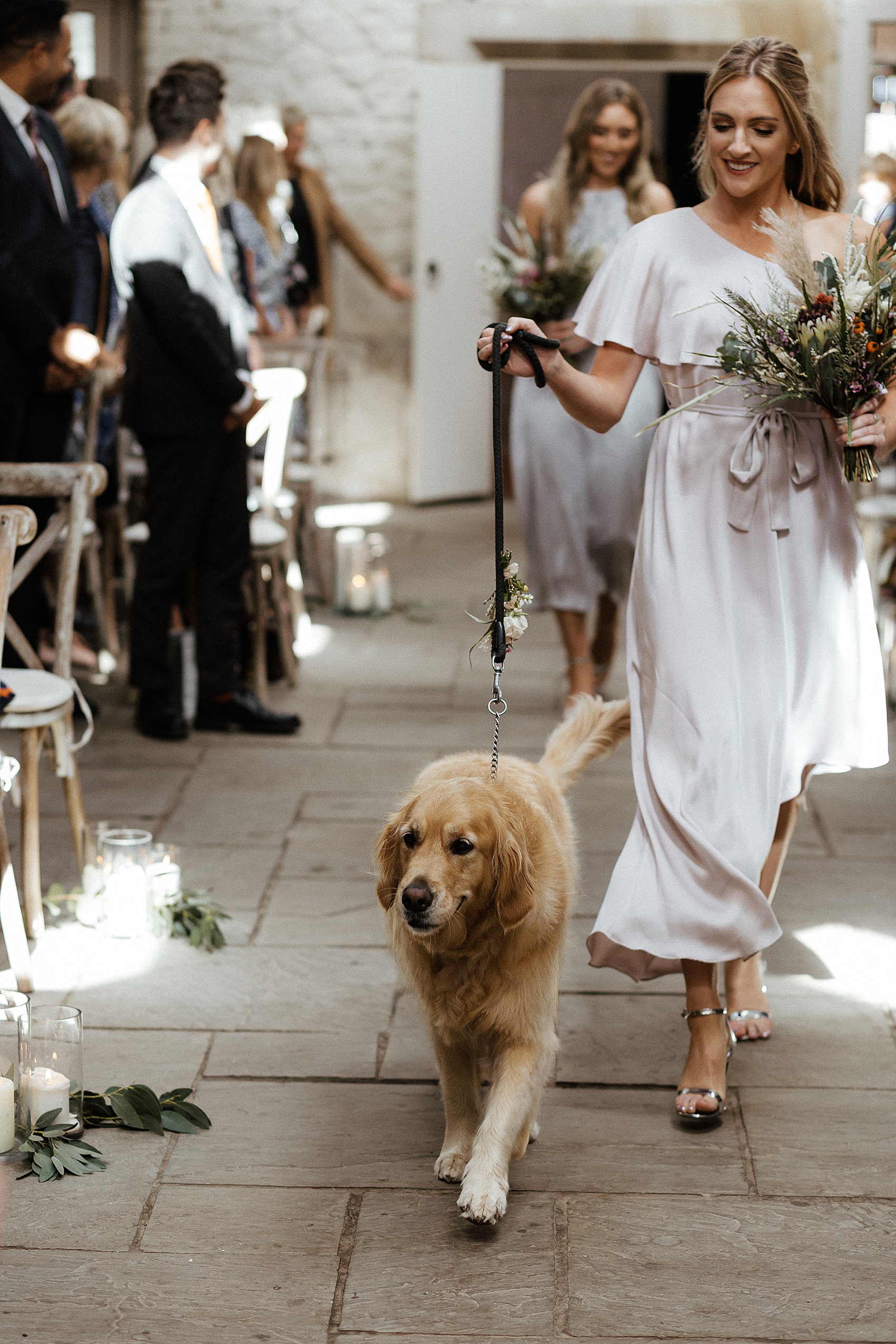 18 Wyresdale Park wedding Anna Campbell bride