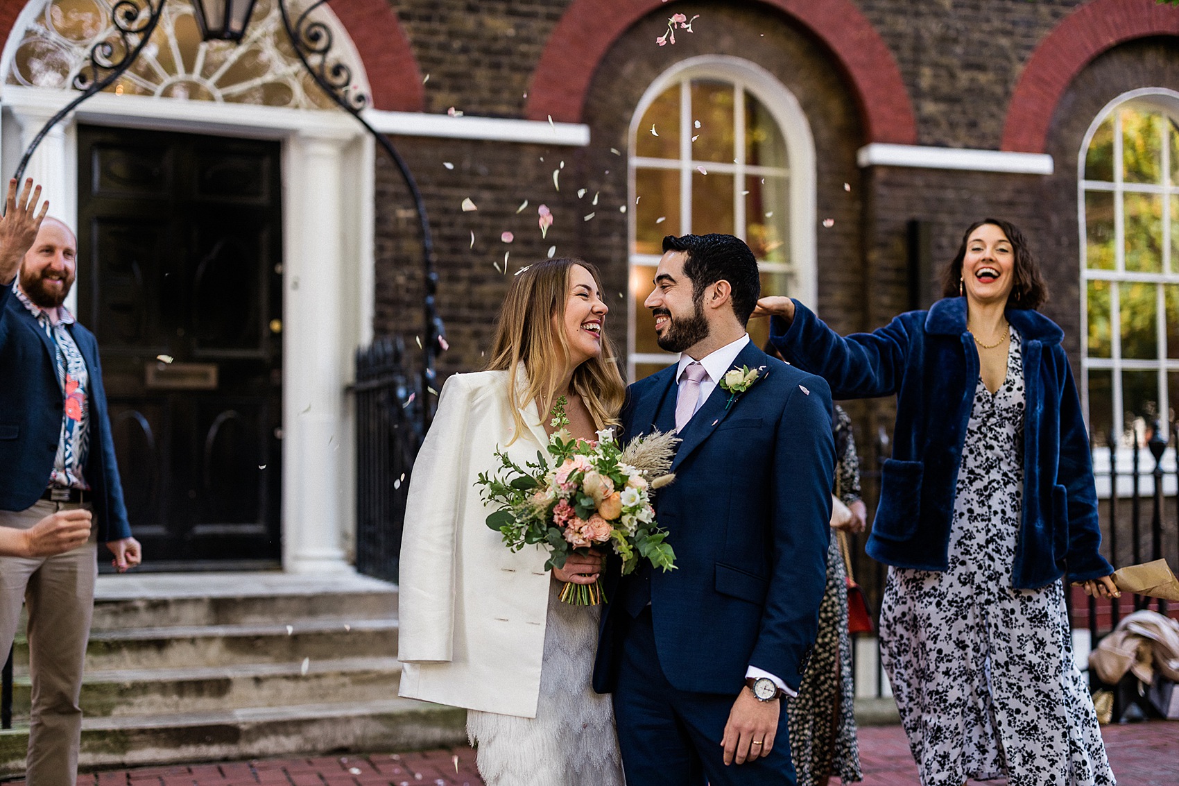 19 Micro Wedding Halfpenny London