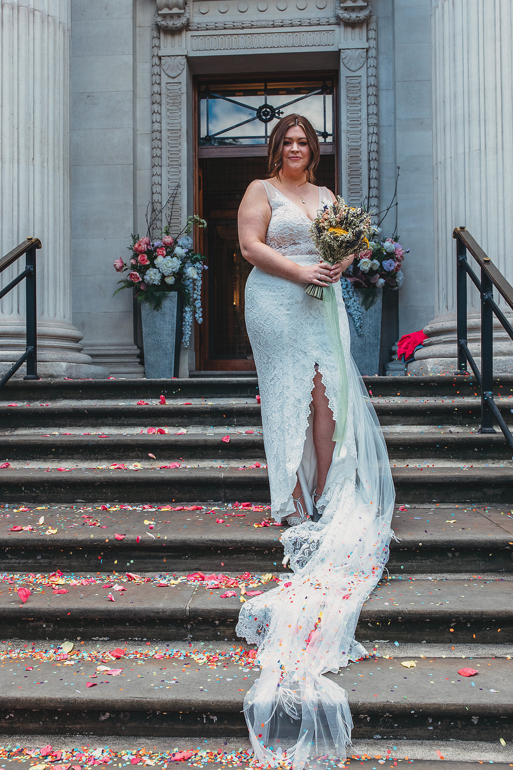 21 Micro wedding in the City Made with Love dress 1
