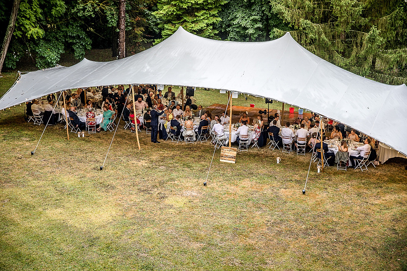 21 Romantic French chateau wedding