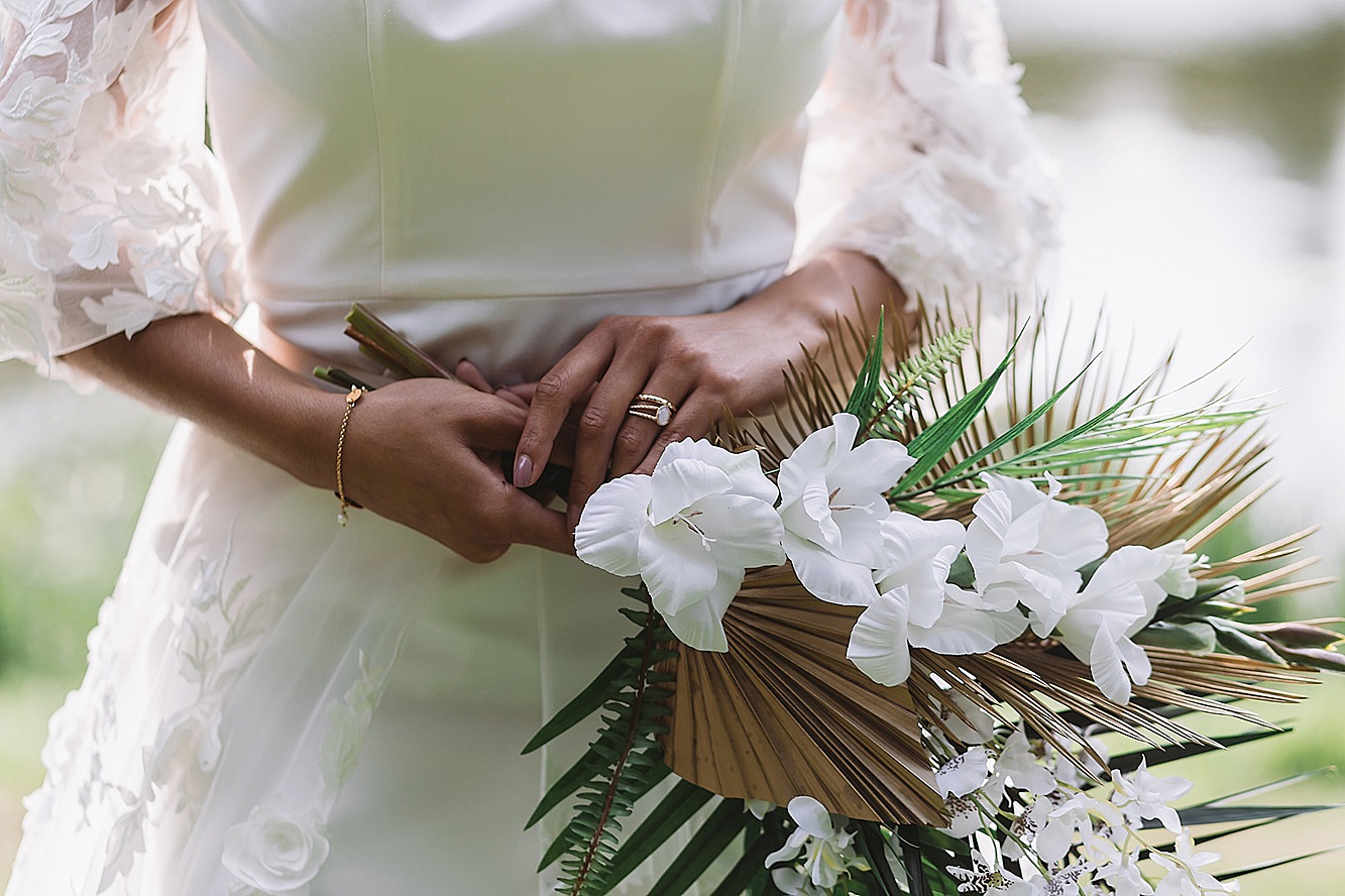 22 Afro Chic Bridal Editorial