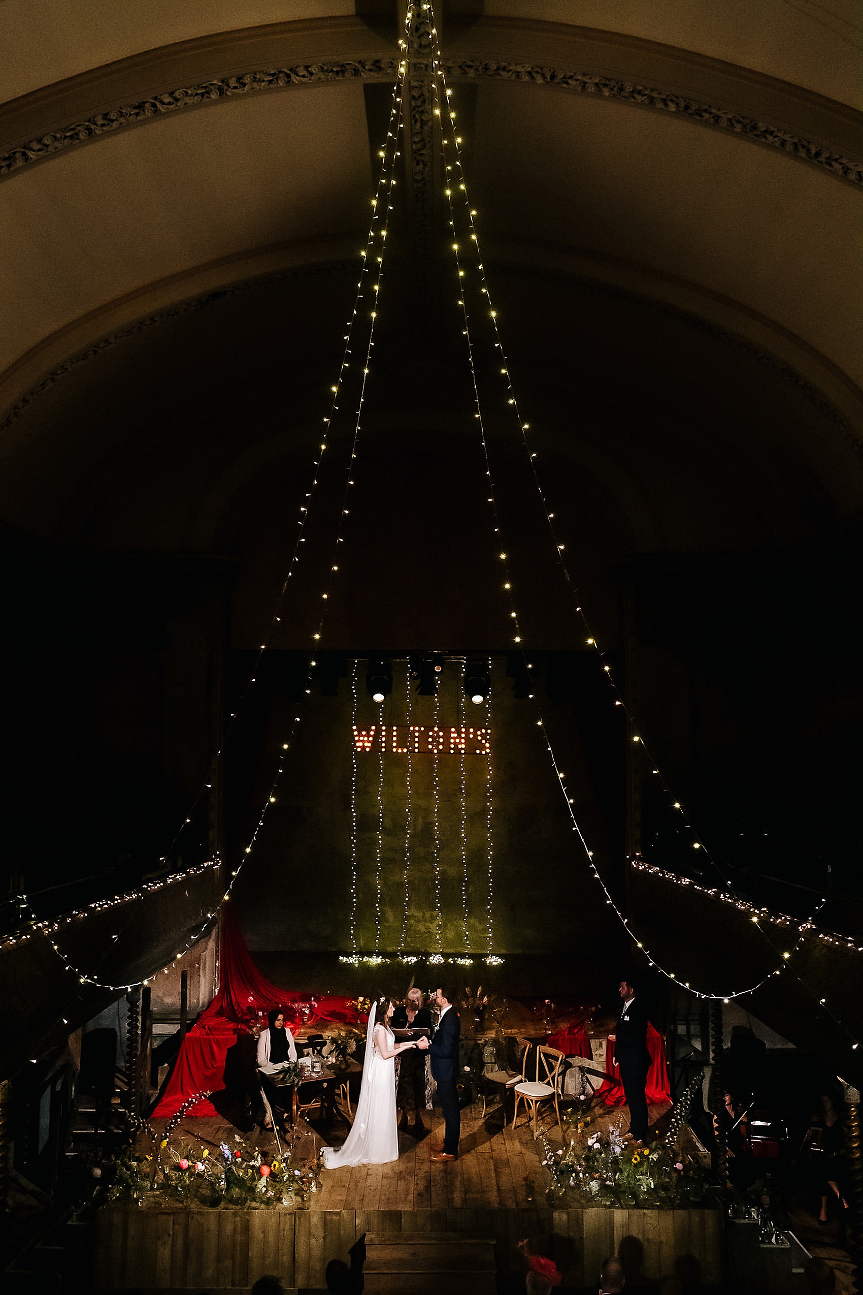 23 Wiltons Music Hall Wedding