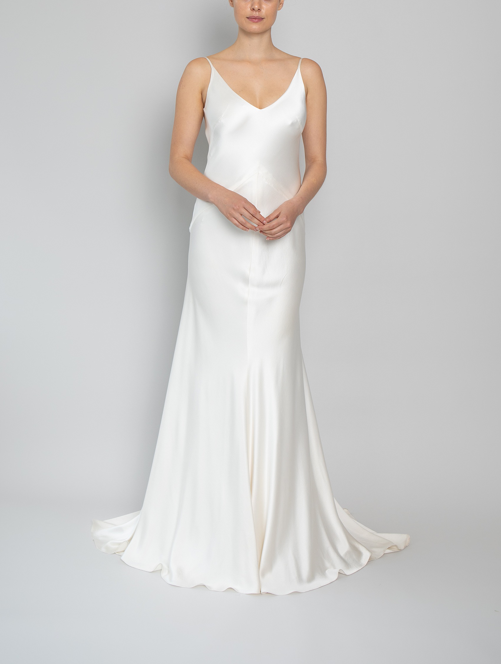 24 Andrea Hawkes modern ethical bridal fashion