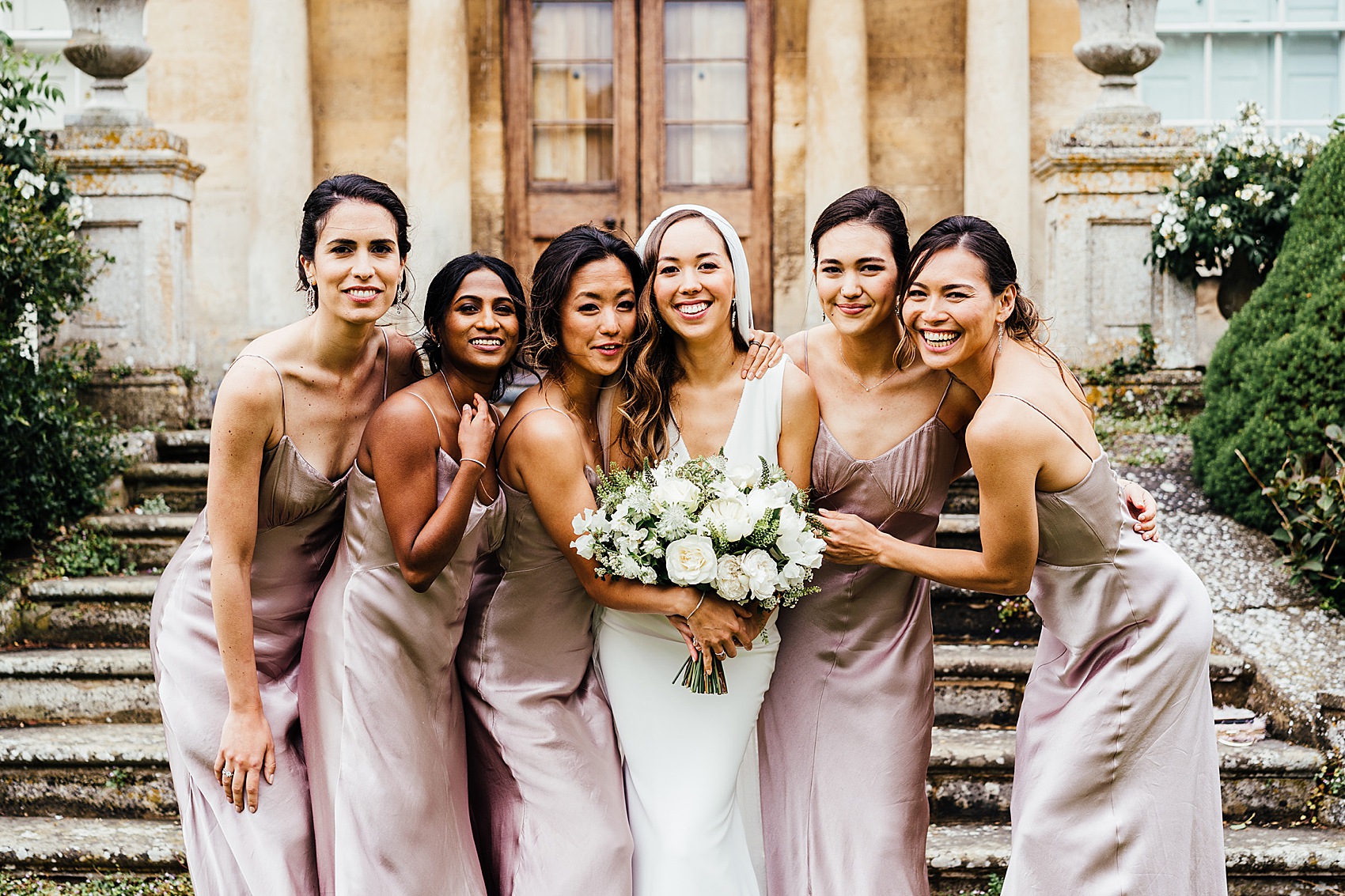 24 Marquee wedding Cranford Hall