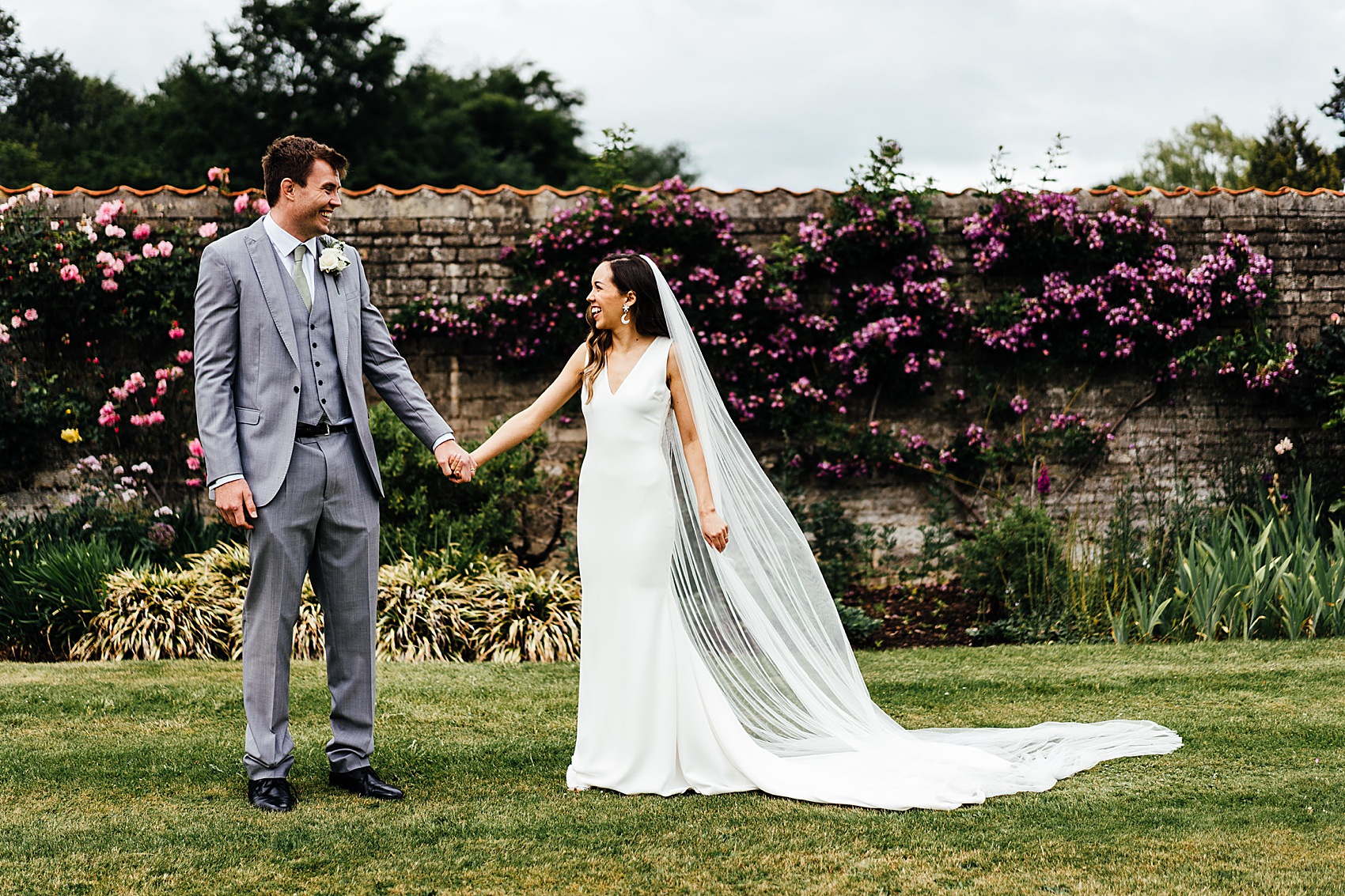 25 Marquee wedding Cranford Hall