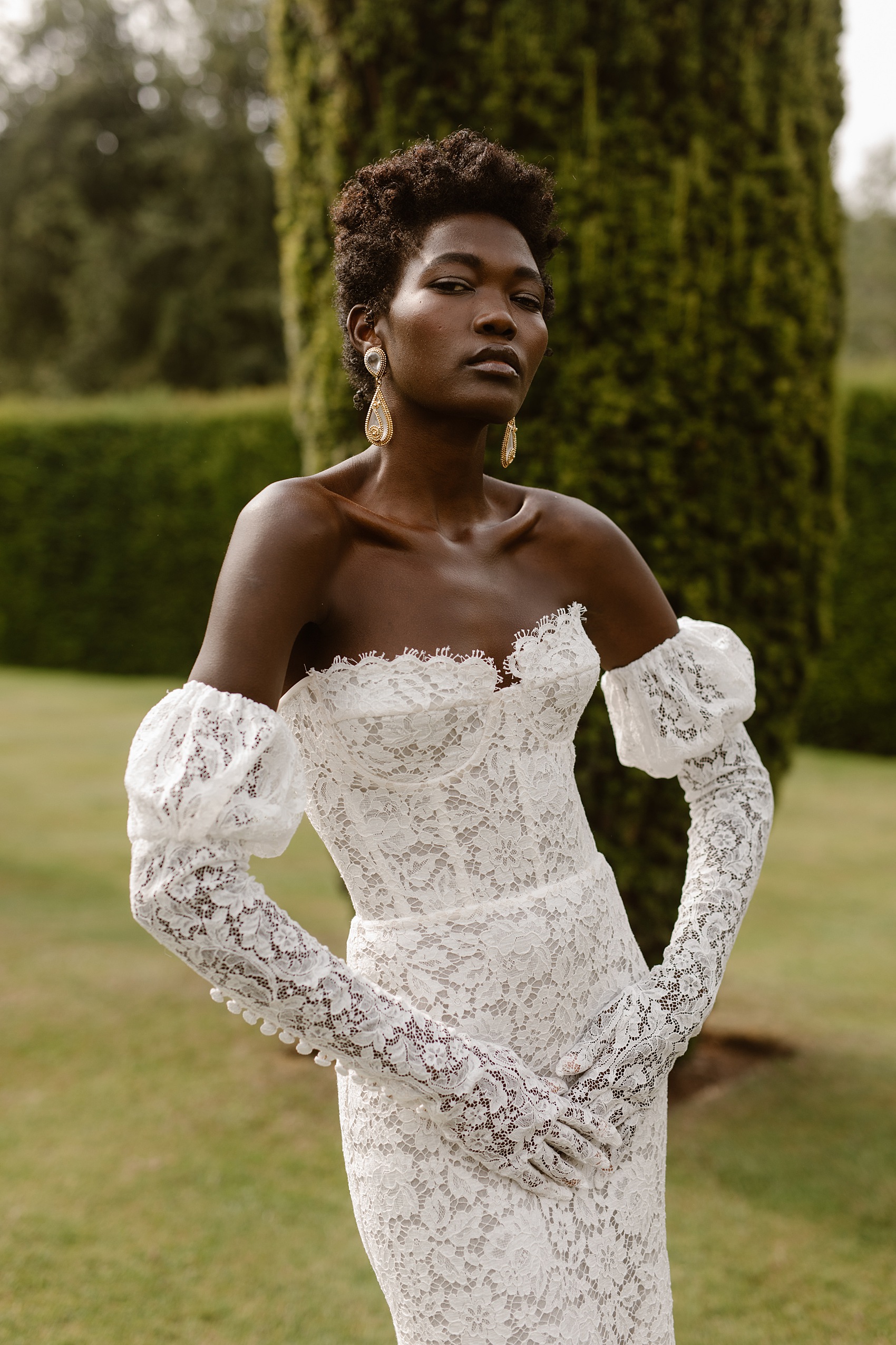 25 Miller White Ethical Bridal Fashion