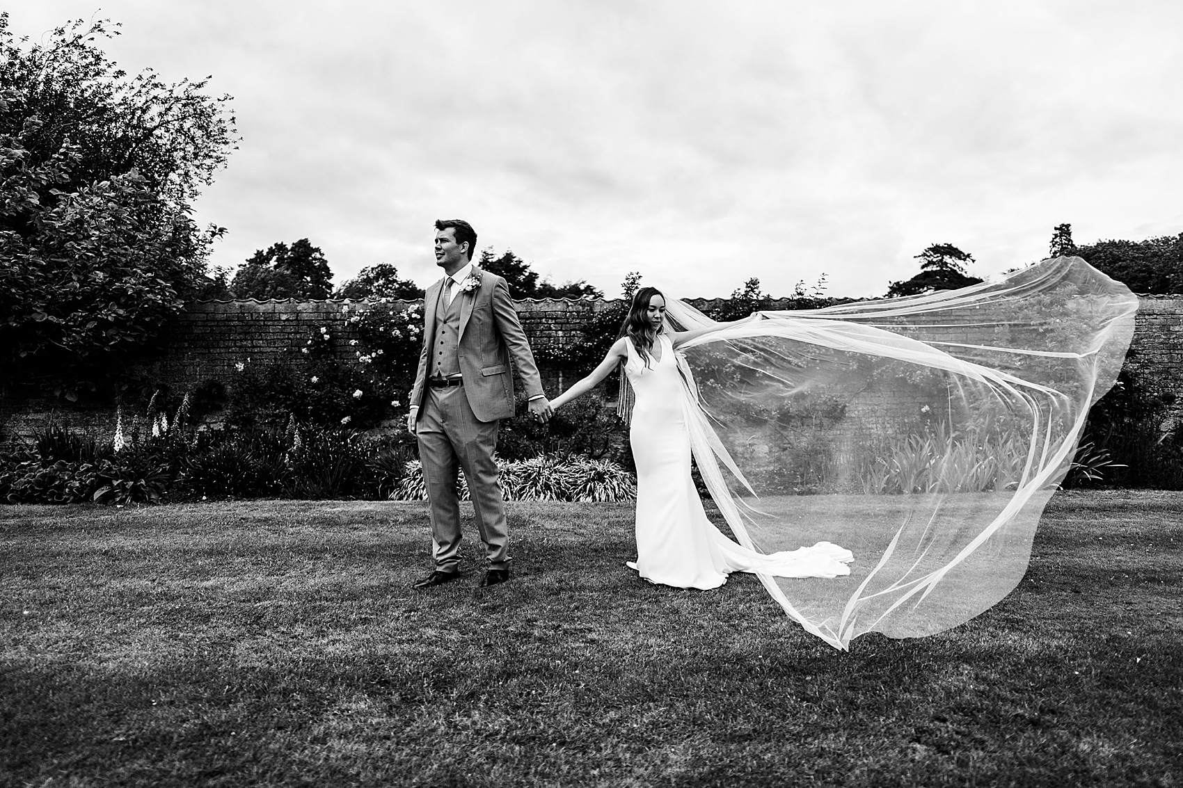 26 Marquee wedding Cranford Hall