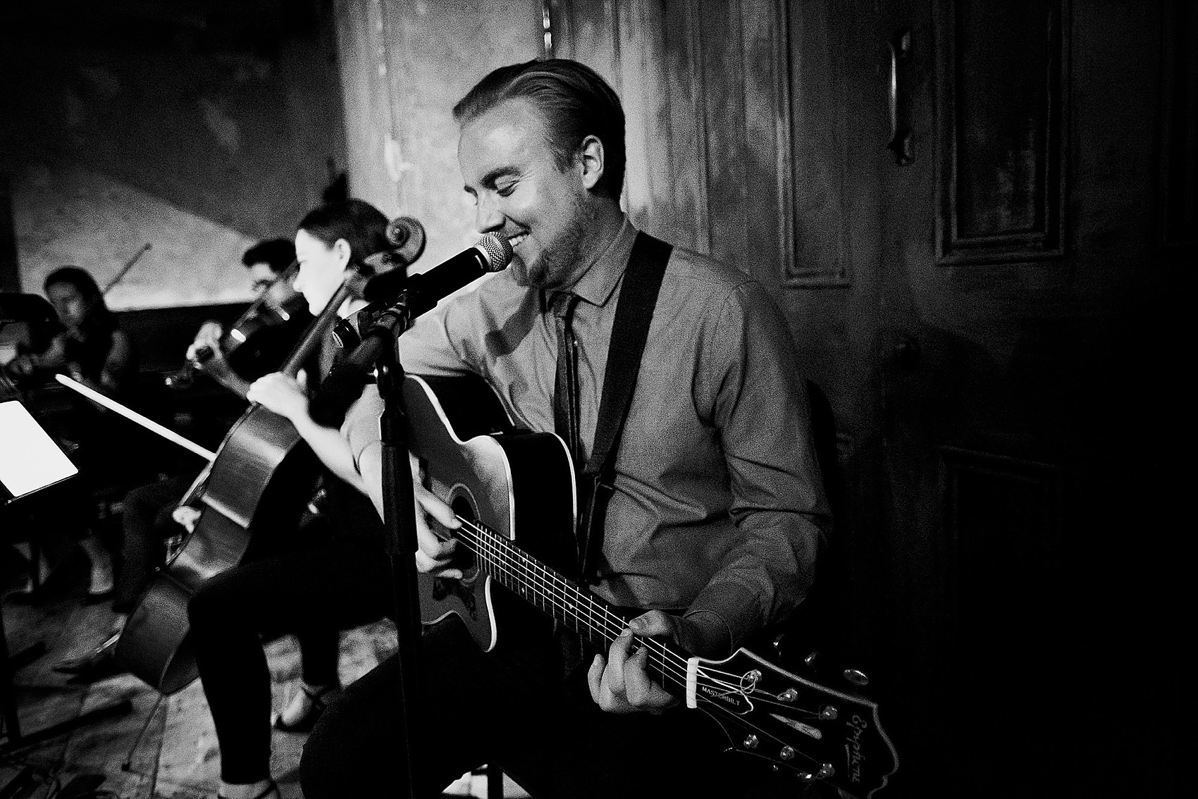 26 Wiltons Music Hall Wedding