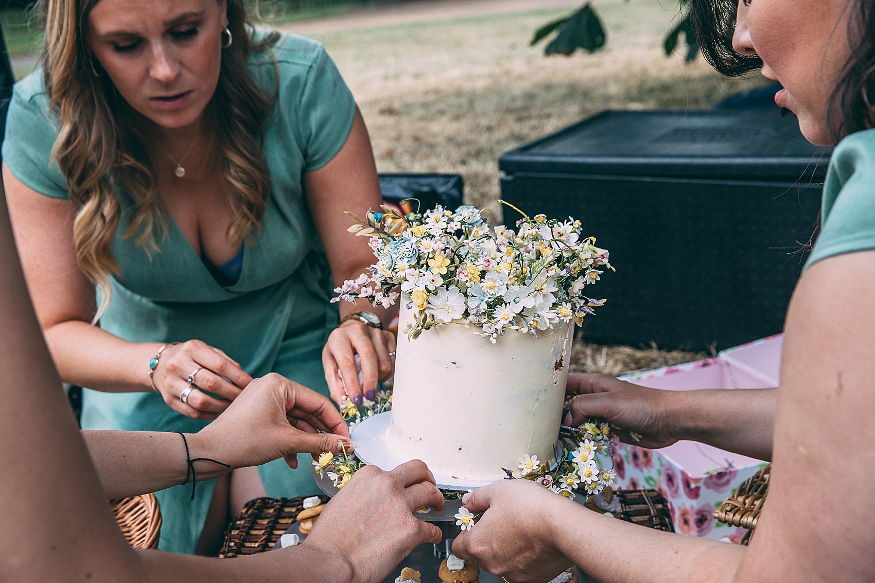 29 Micro wedding in the City Made with Love dress