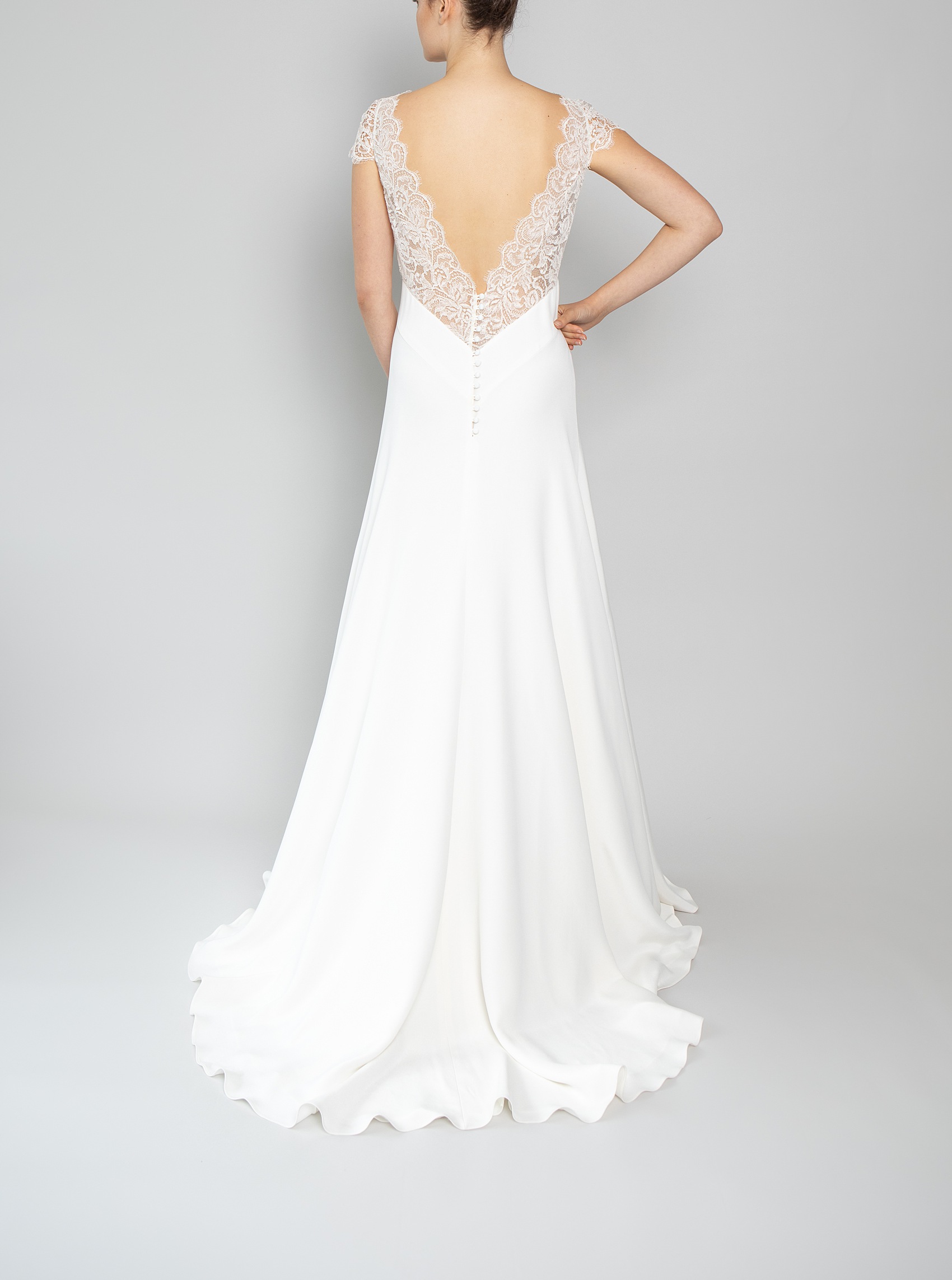 30 Andrea Hawkes modern ethical bridal fashion