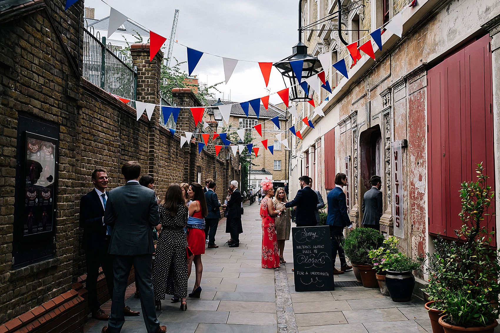 33 Wiltons Music Hall Wedding