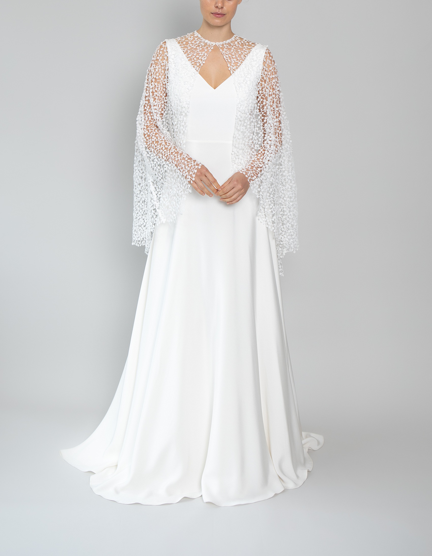 37 Andrea Hawkes modern ethical bridal fashion
