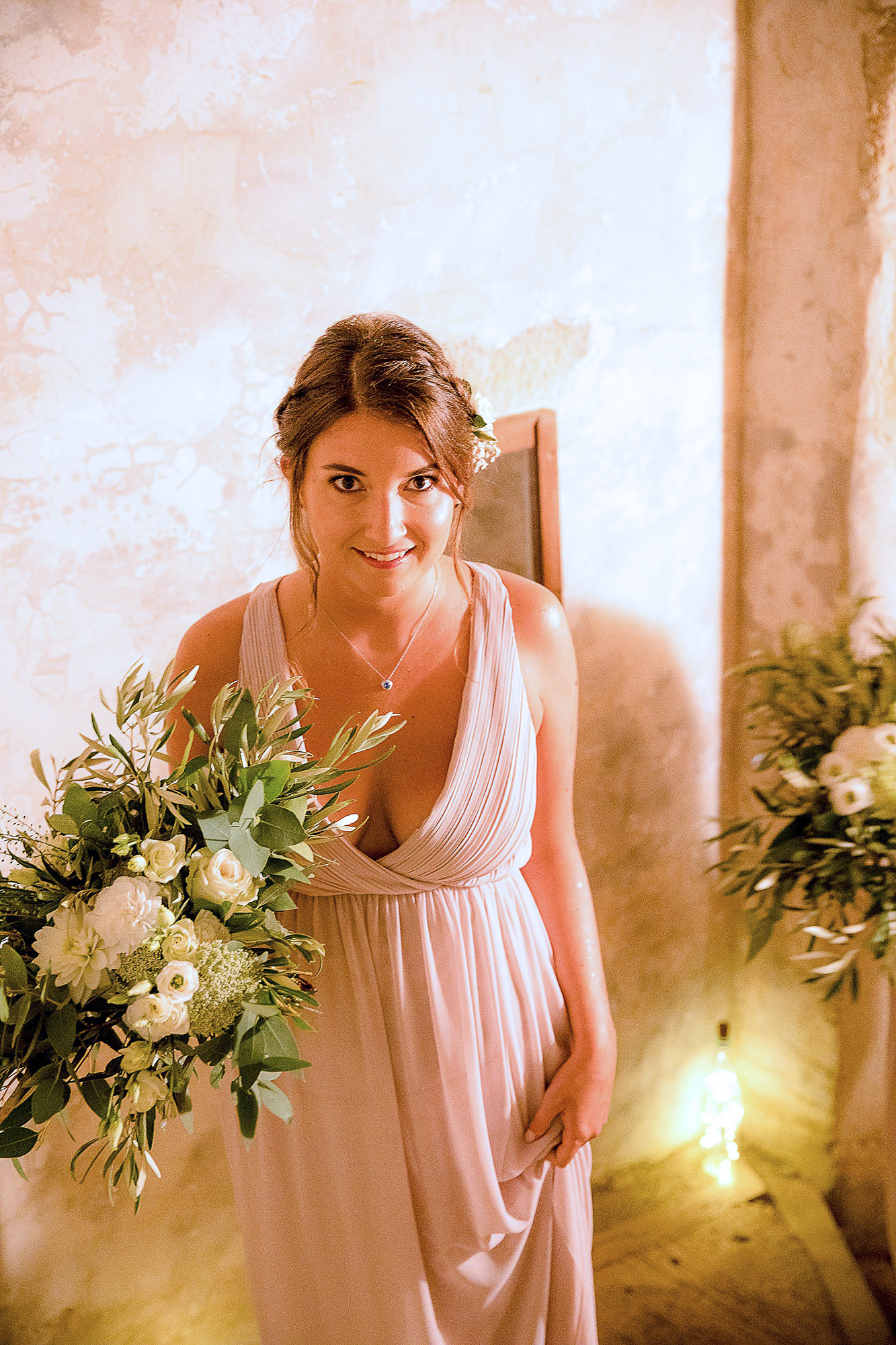 37 Romantic French chateau wedding