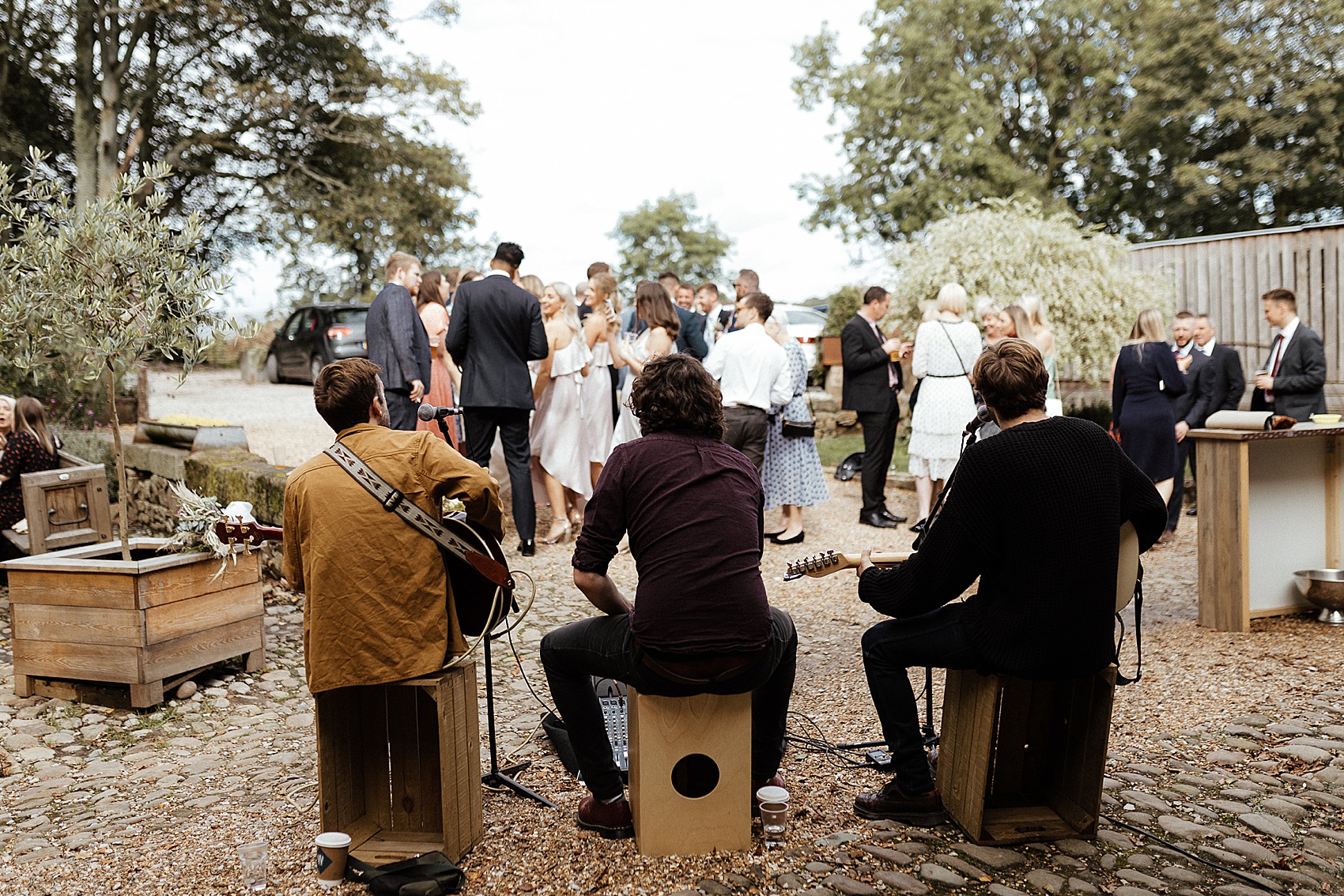 39 Wyresdale Park wedding Anna Campbell bride