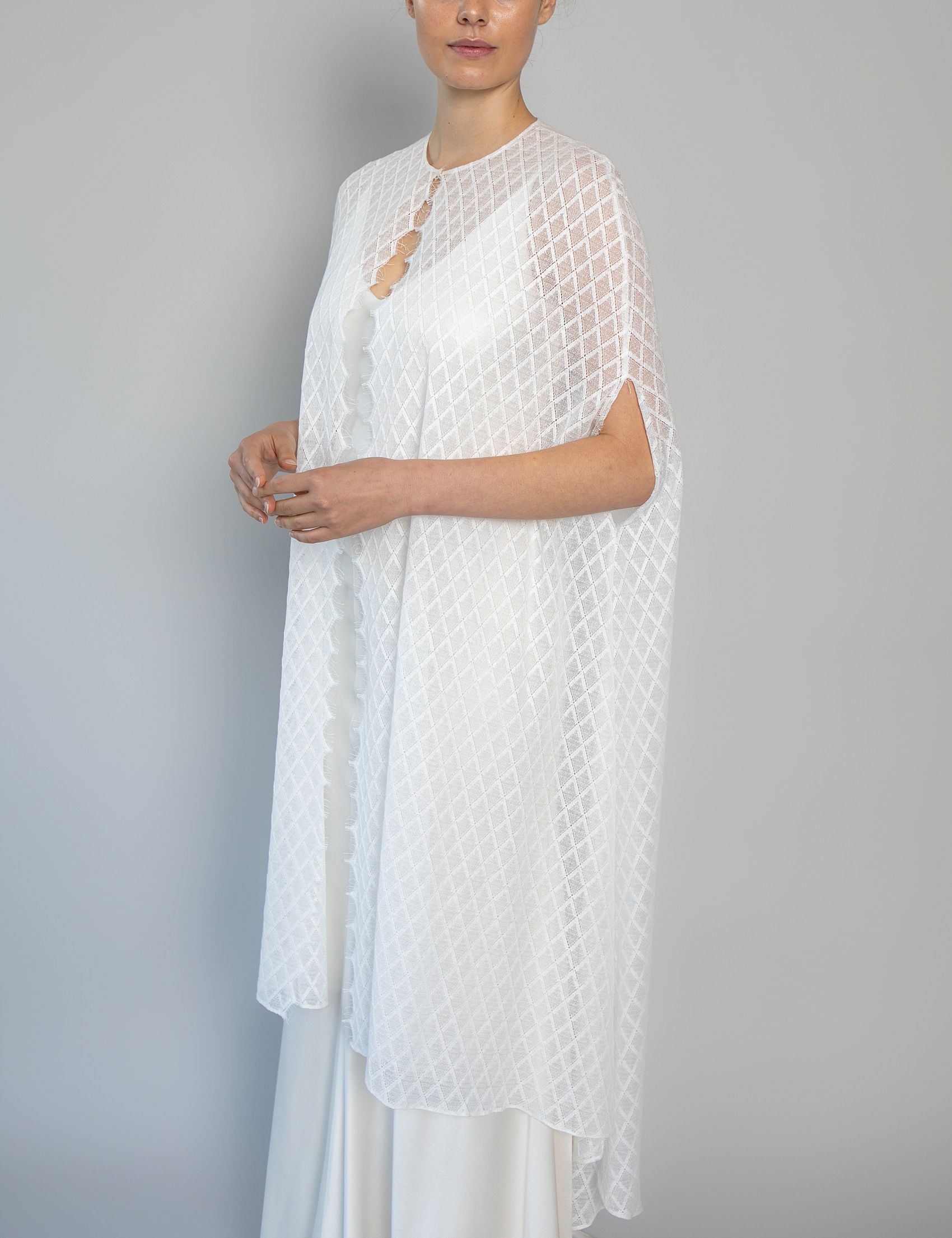 44 Andrea Hawkes modern ethical bridal fashion