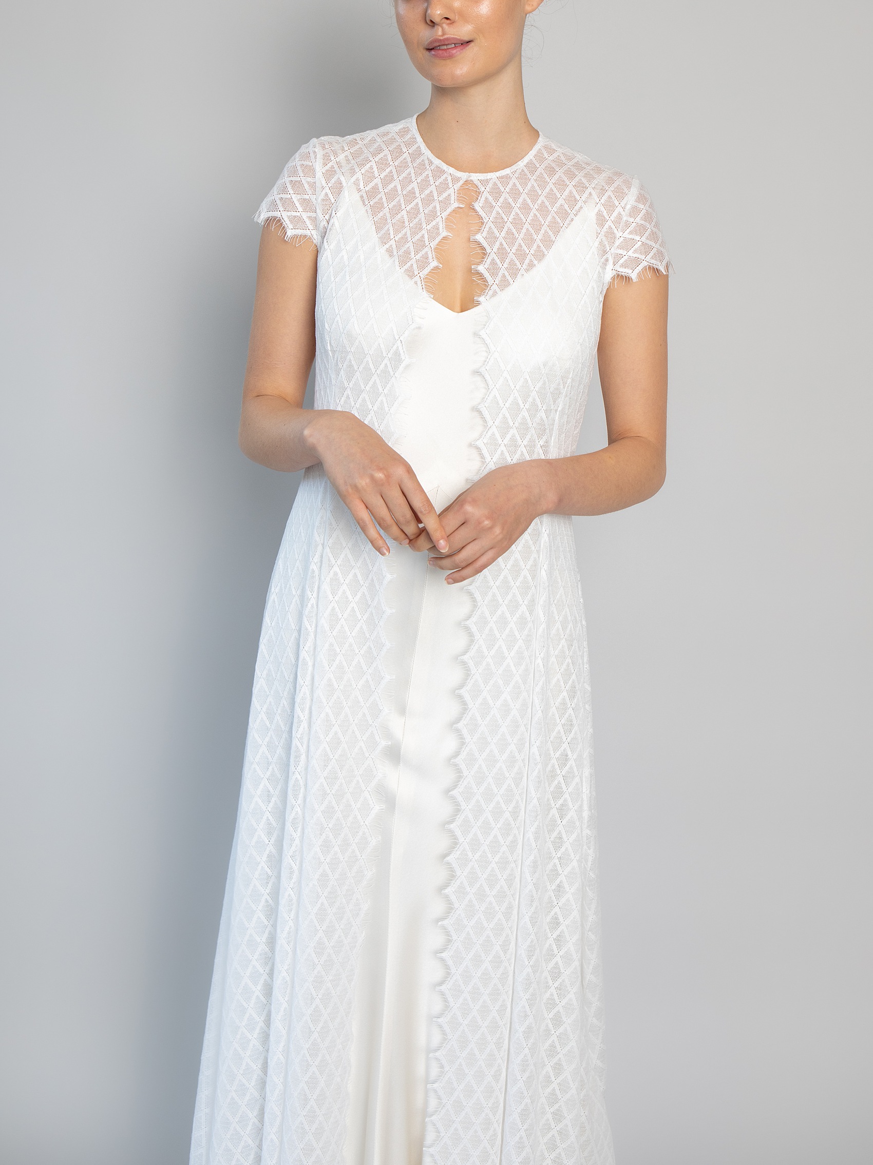 47 Andrea Hawkes modern ethical bridal fashion