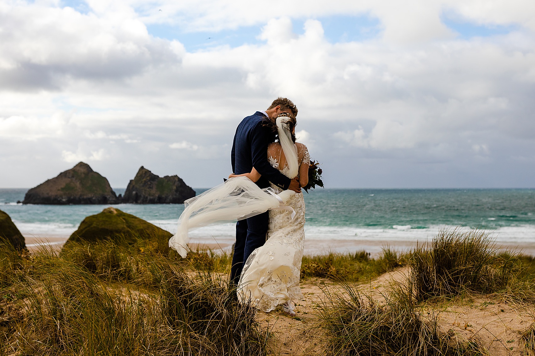 50 Treseren Cornwall Intimate Cornwall Wedding