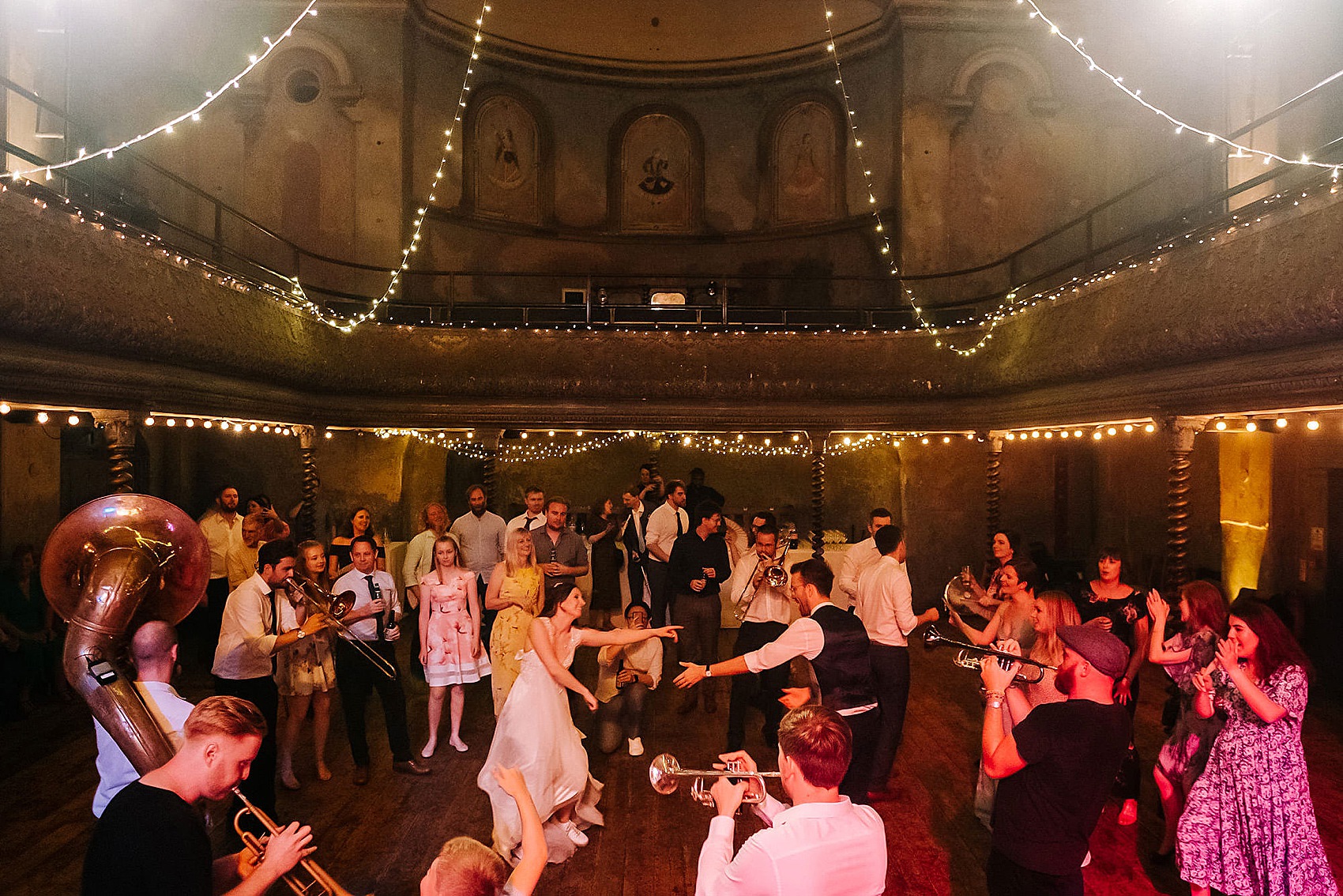 53 Wiltons Music Hall Wedding