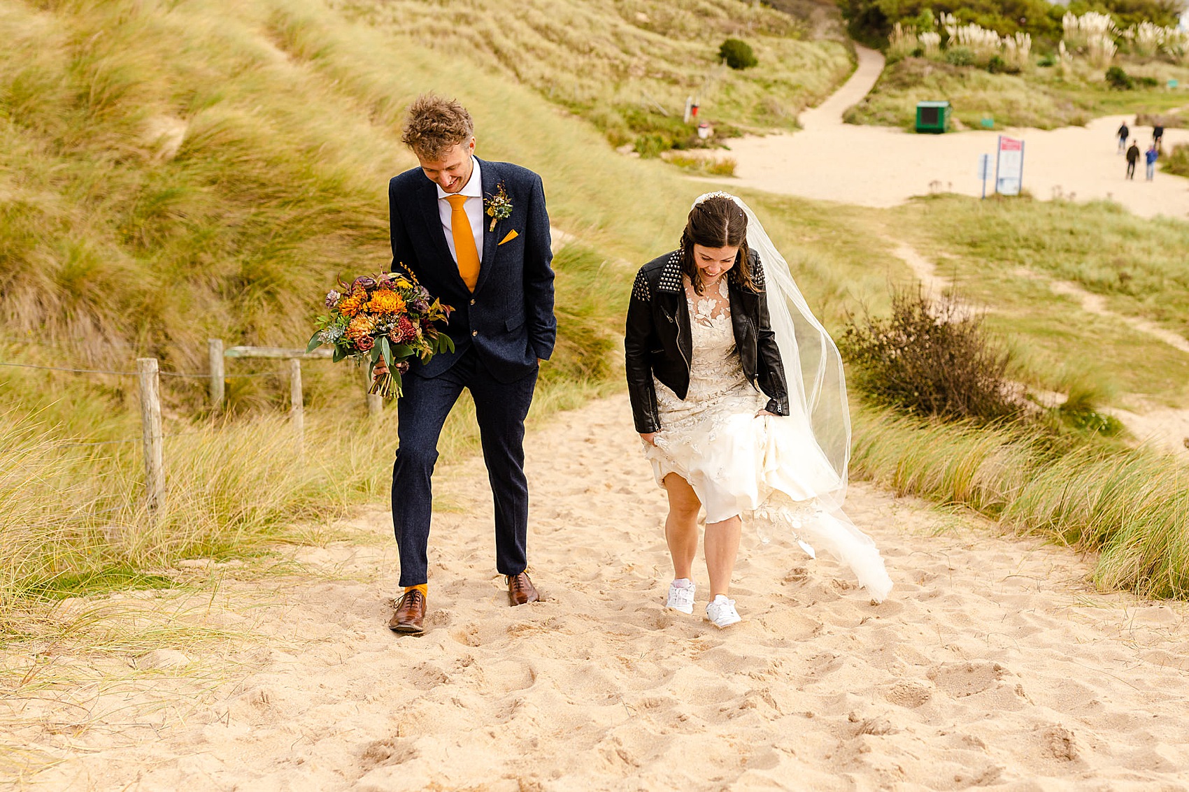 56 Treseren Cornwall Intimate Cornwall Wedding