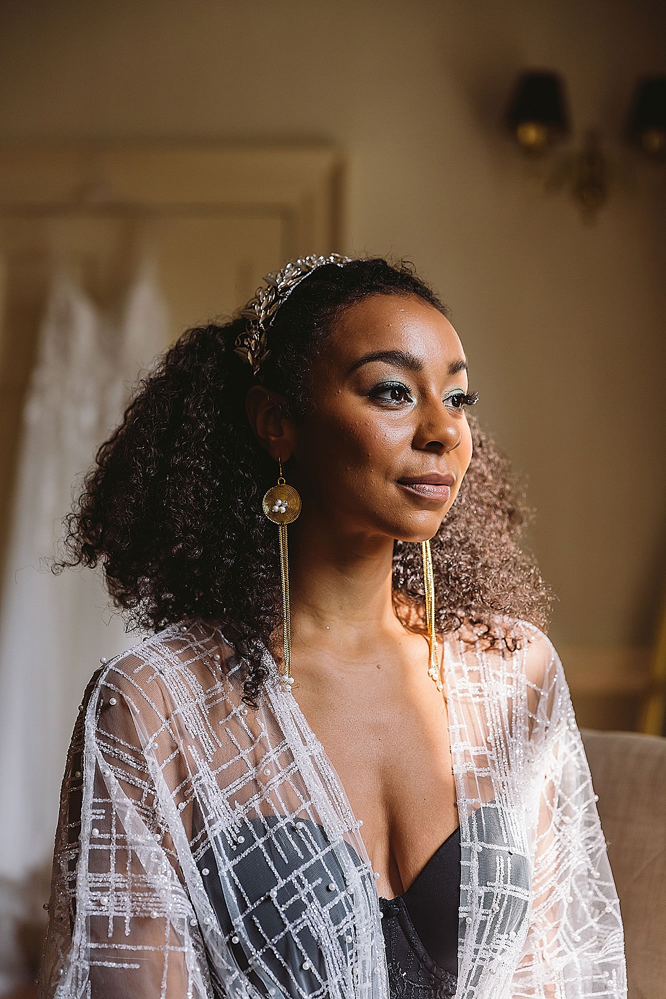 7 Afro Chic Bridal Editorial