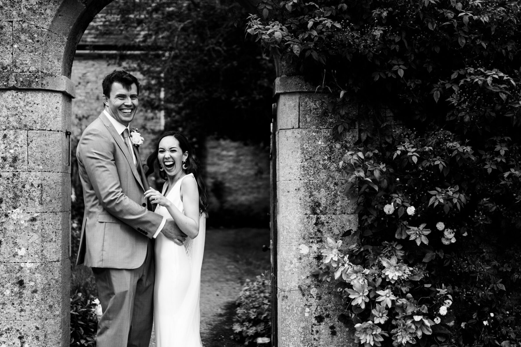 San Patrick Wedding Dress