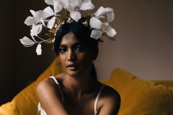 Studio 54 Meets Summer Ibiza Vibes & Old School Disco Bridal Editorial