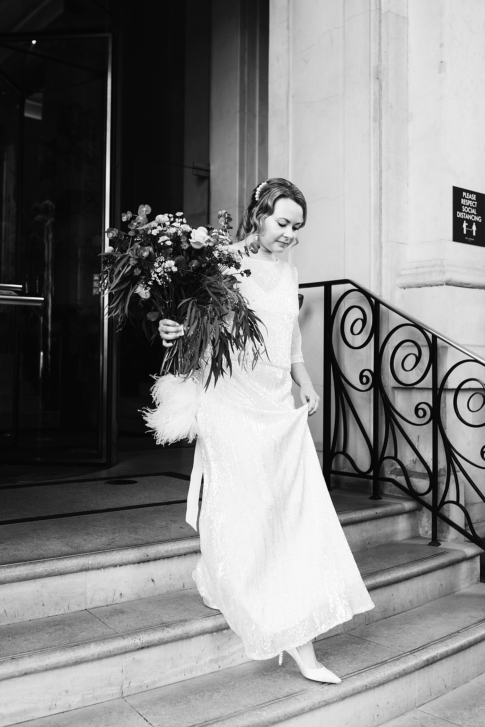 11 Charlie Brear Micro bride micro wedding London