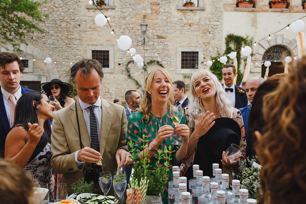 A Sustainable & Waste Free Wedding in Italy | Love My Dress® UK Wedding ...