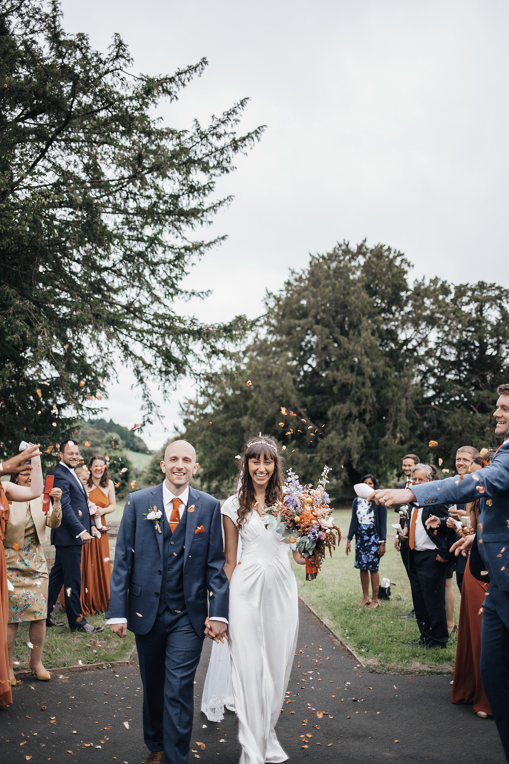 Broadfield wedding, Herefordshire, West Midlands