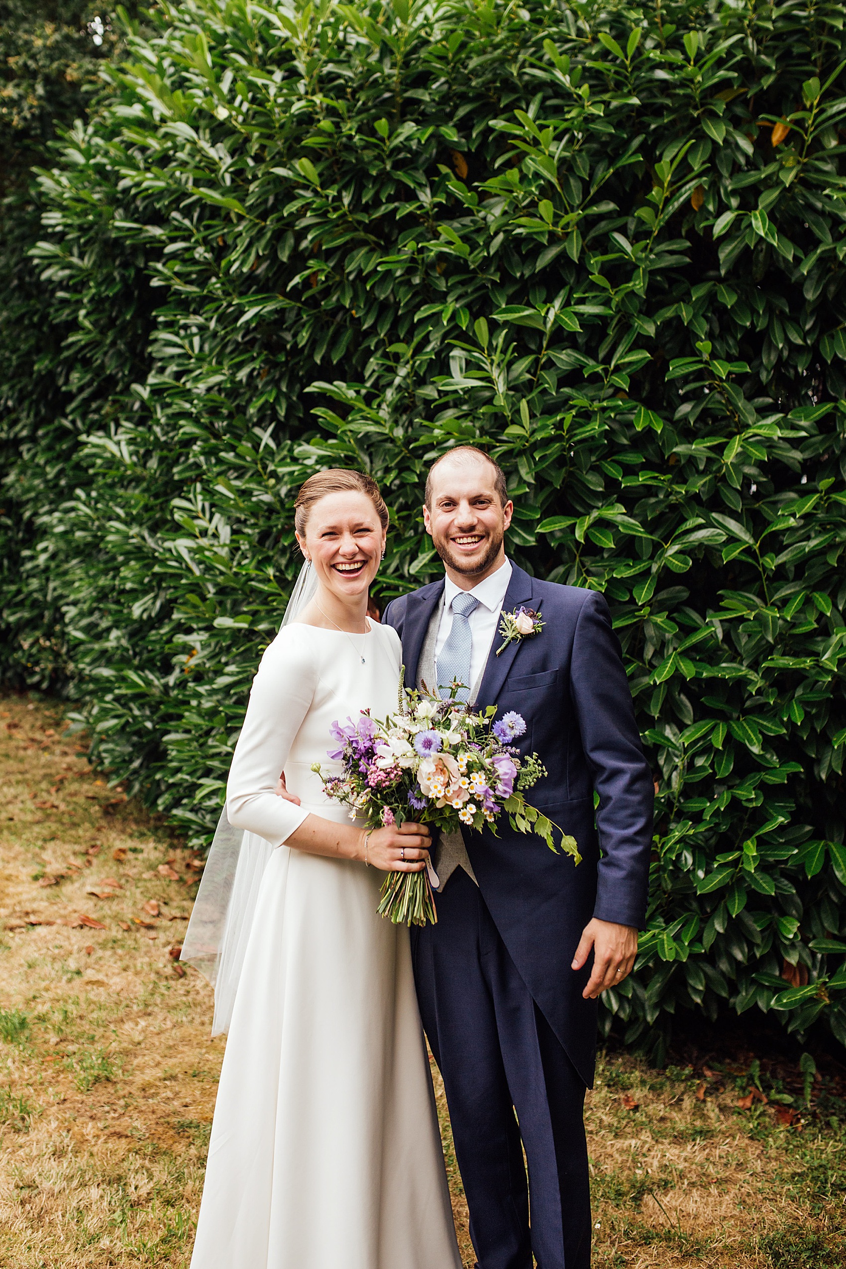 13 Suzanne Neville bride farm wedding