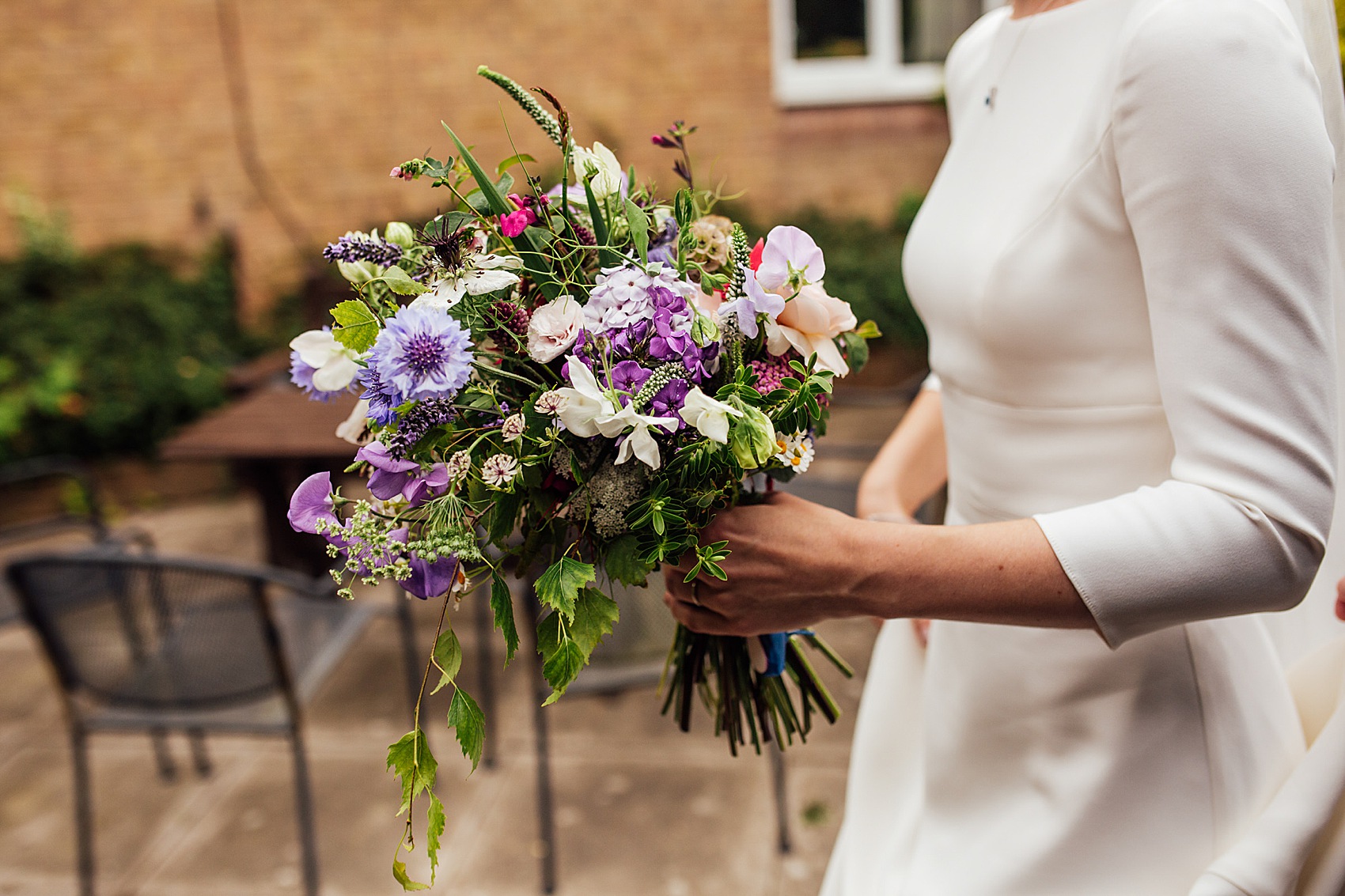 14 Suzanne Neville bride farm wedding