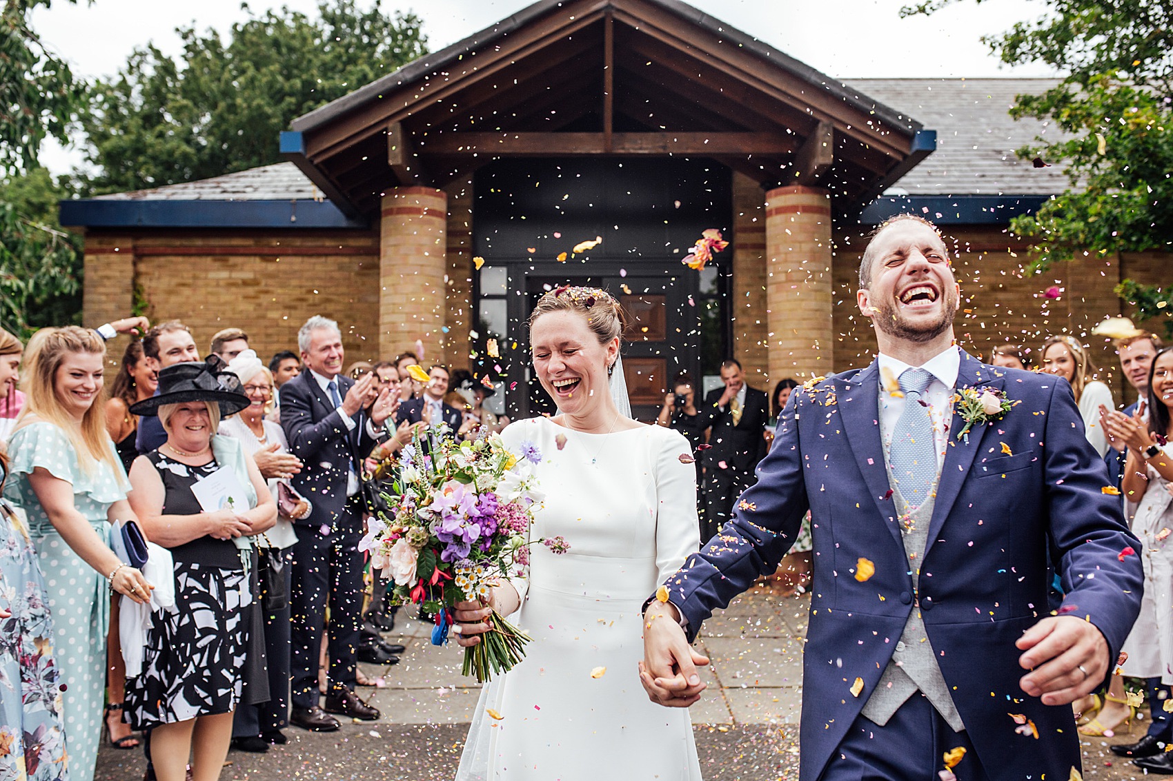 16 Suzanne Neville bride farm wedding