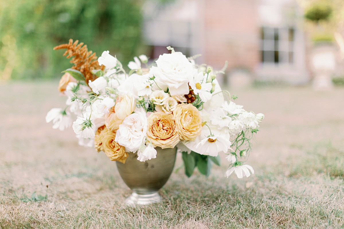 16 Thurning Hall Norfolk wedding venue