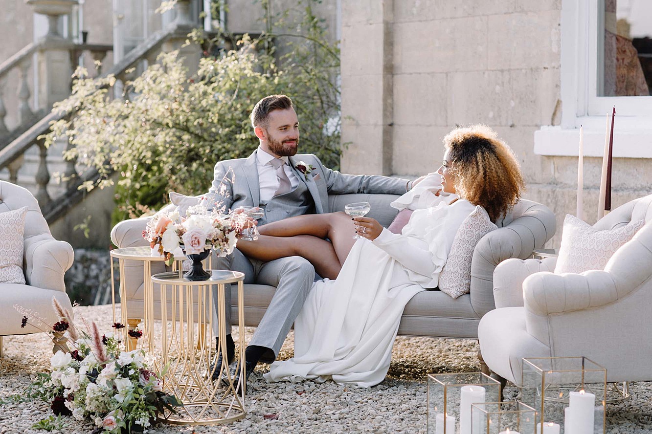 160 Small modern wedding inspiration