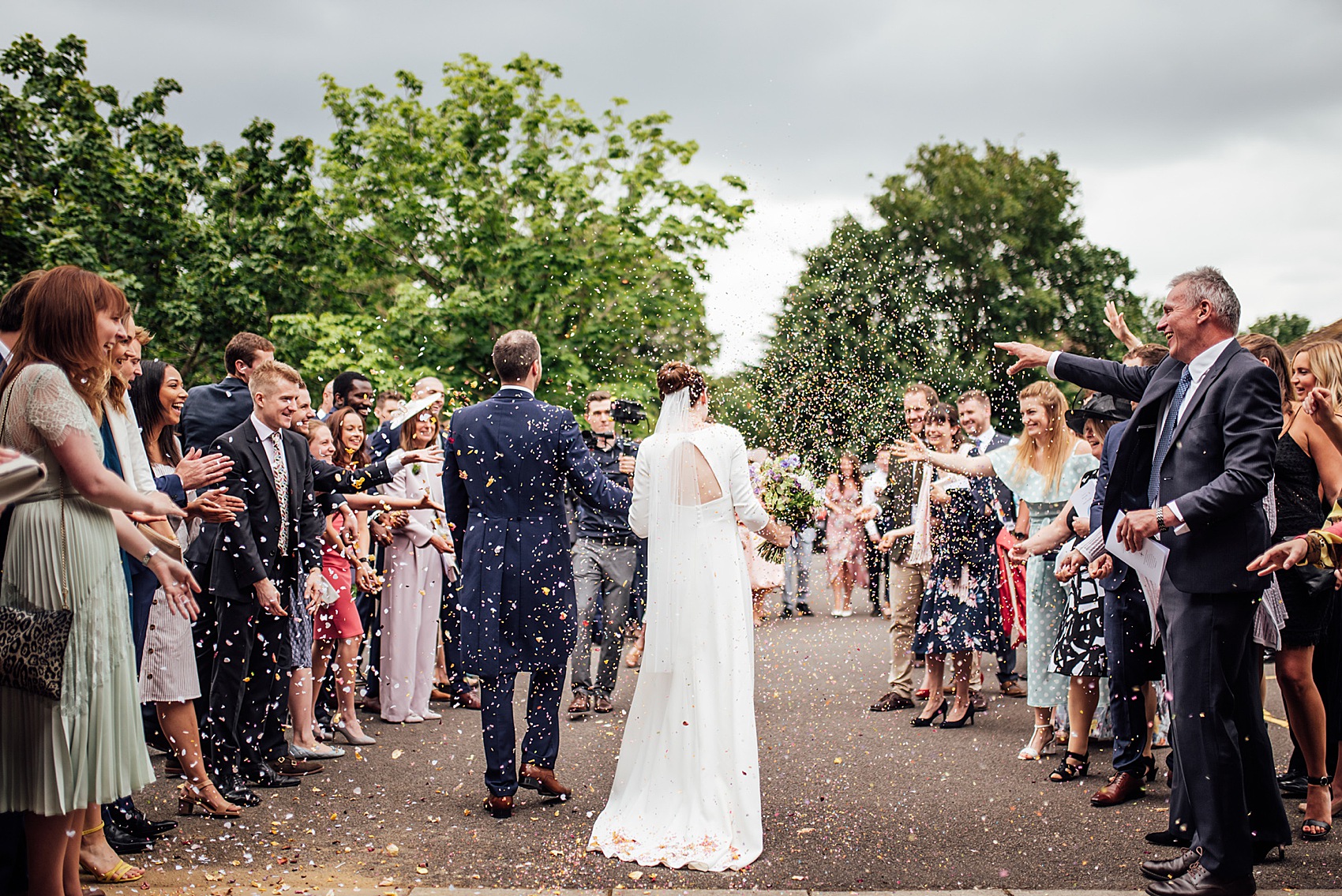 17 Suzanne Neville bride farm wedding