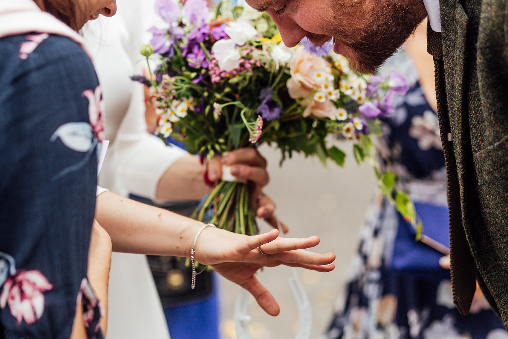 22 Suzanne Neville bride farm wedding