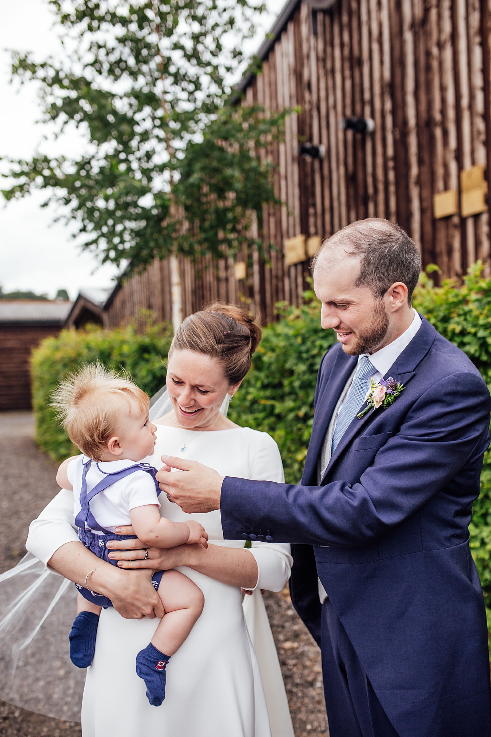 29 Suzanne Neville bride farm wedding