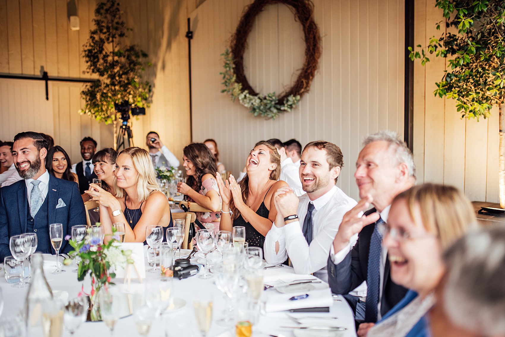 32 Suzanne Neville bride farm wedding