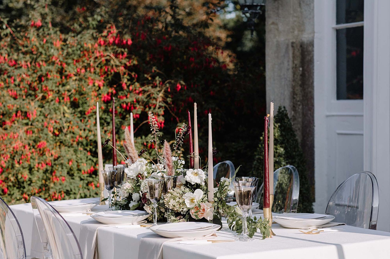 33 Small modern wedding inspiration