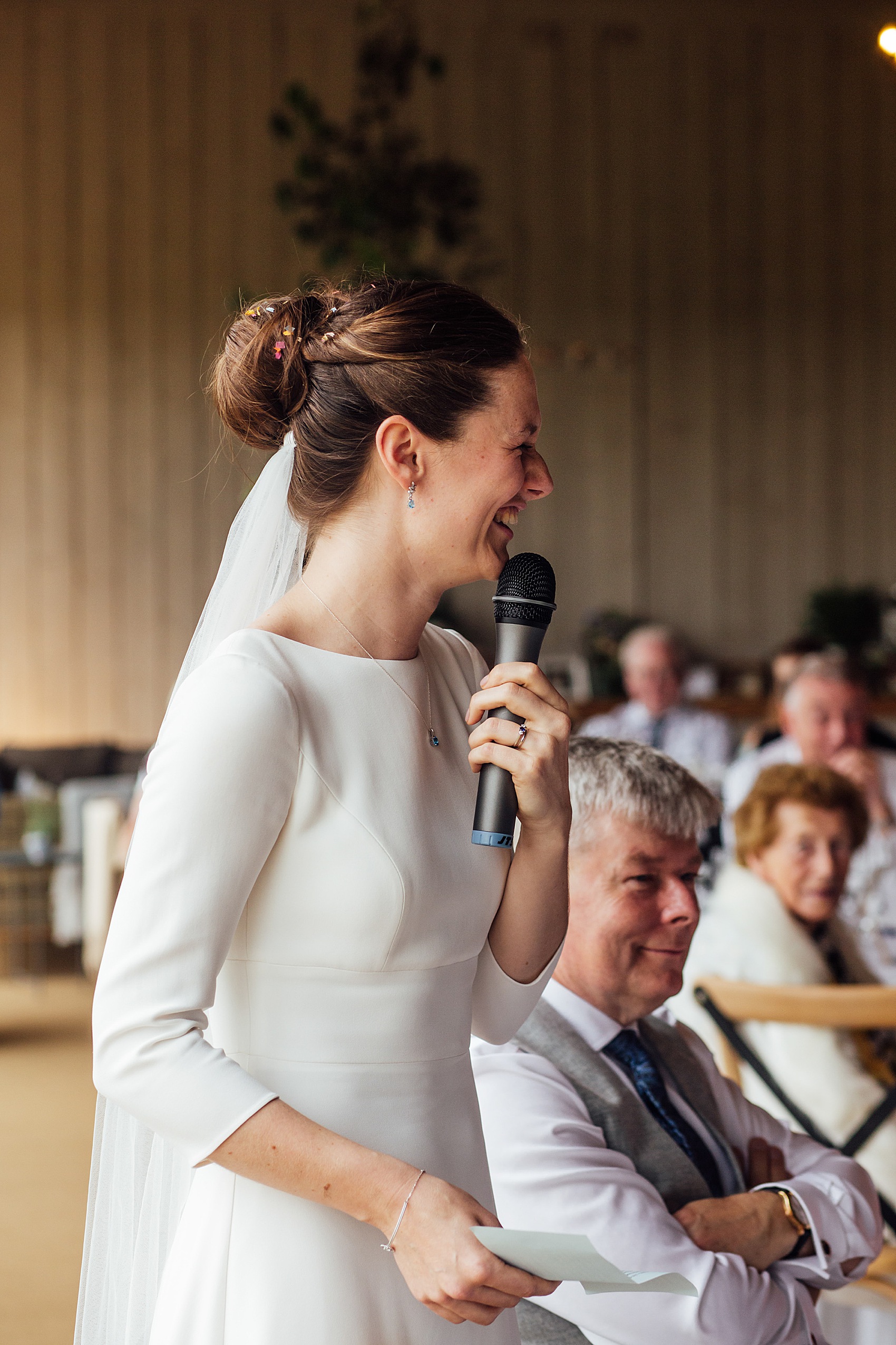 33 Suzanne Neville bride farm wedding