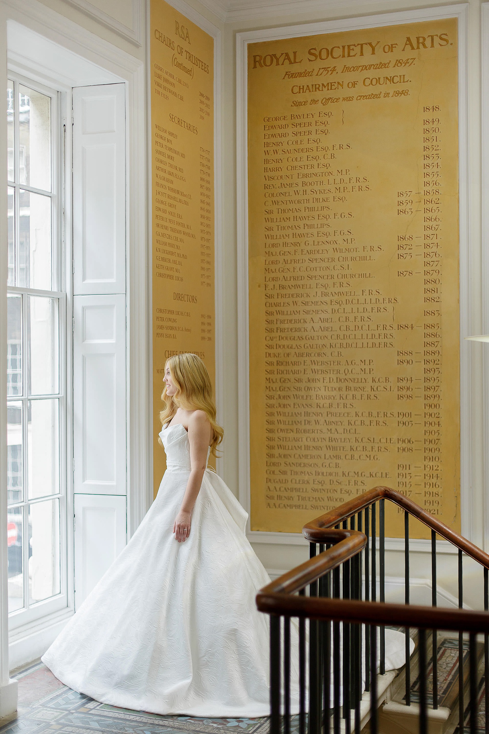 40 RSA House Wedding Venue London