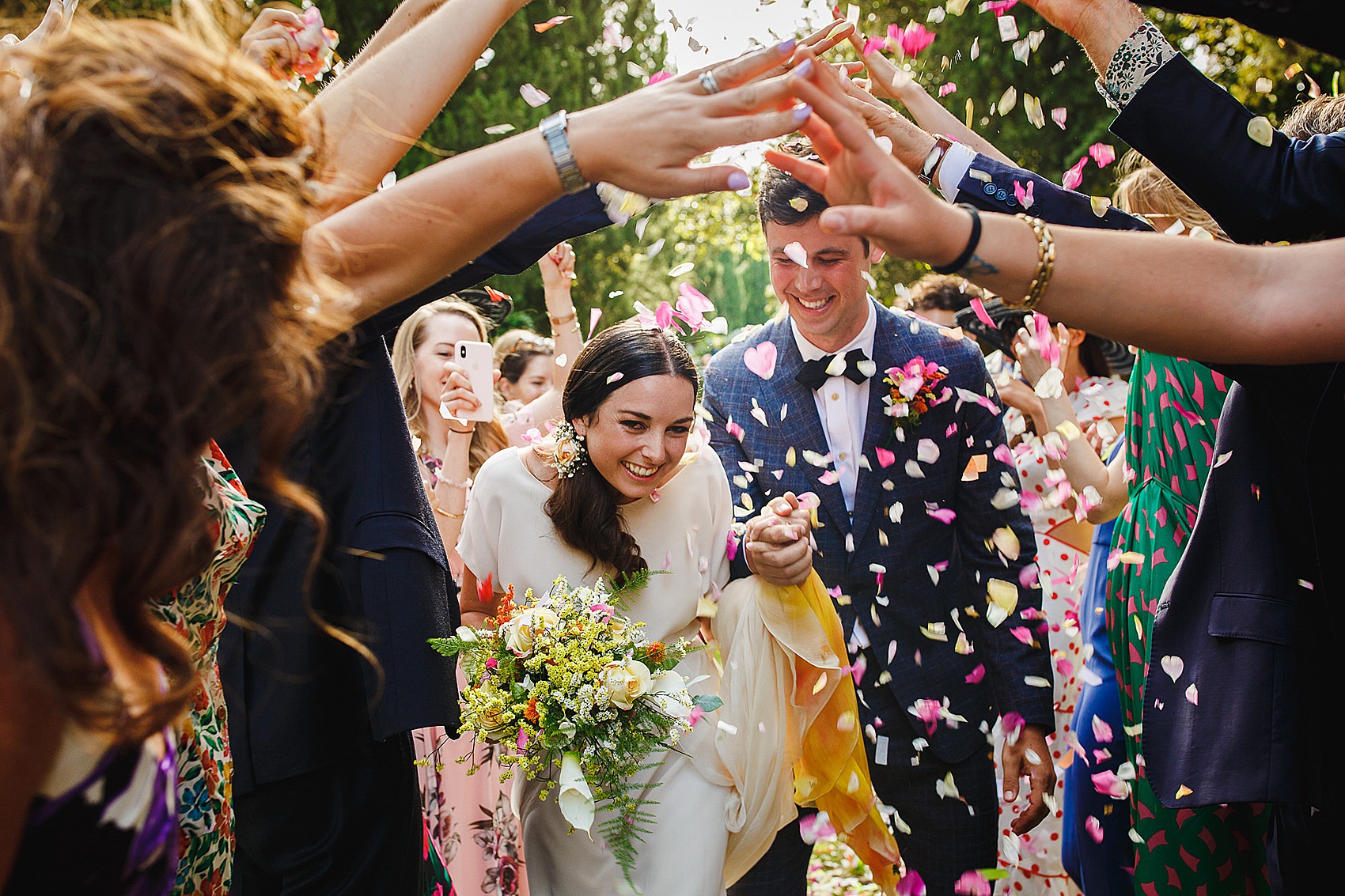 60 Romantic outdoor Italian wedding