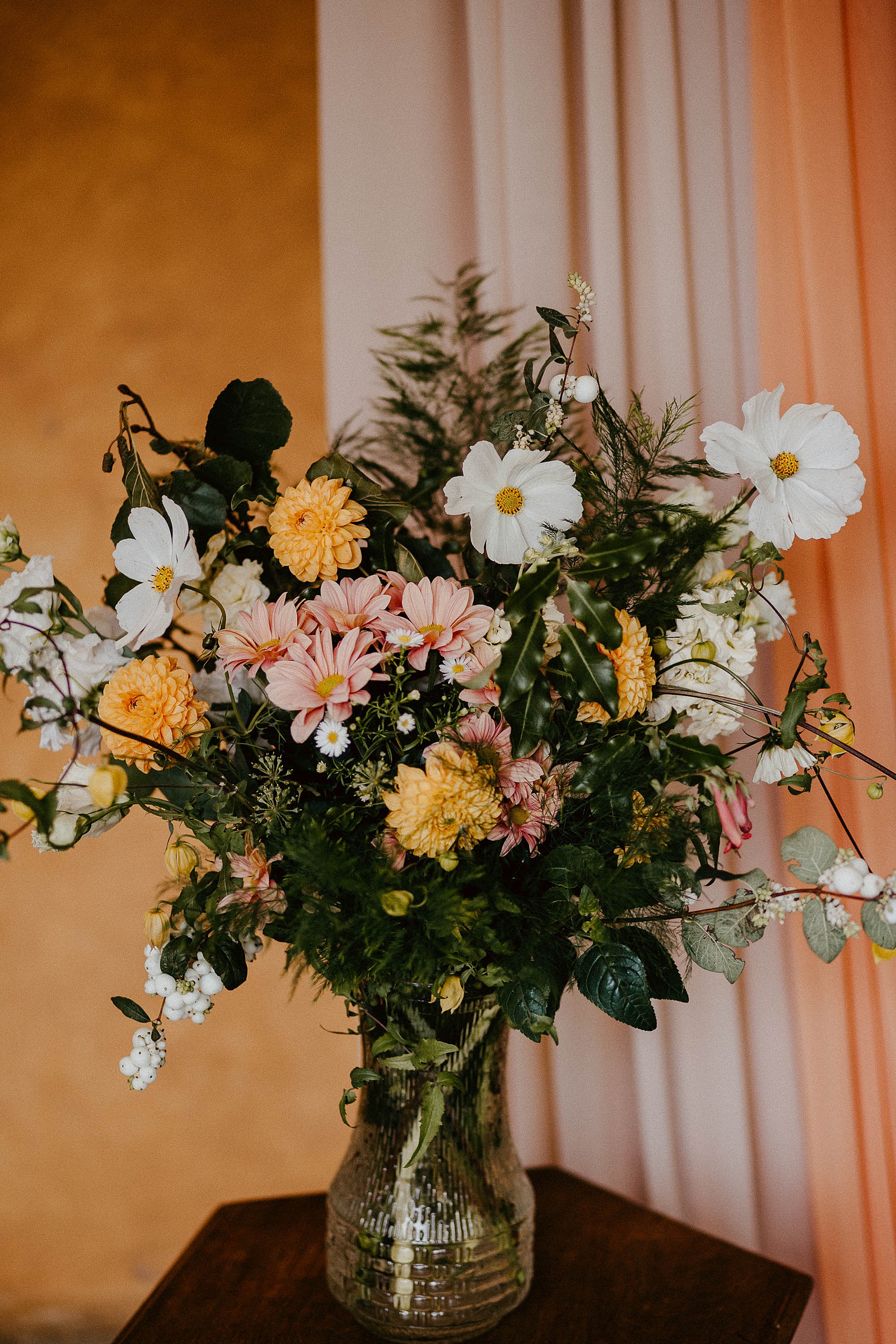 9 Sustainable 70s inspired bride