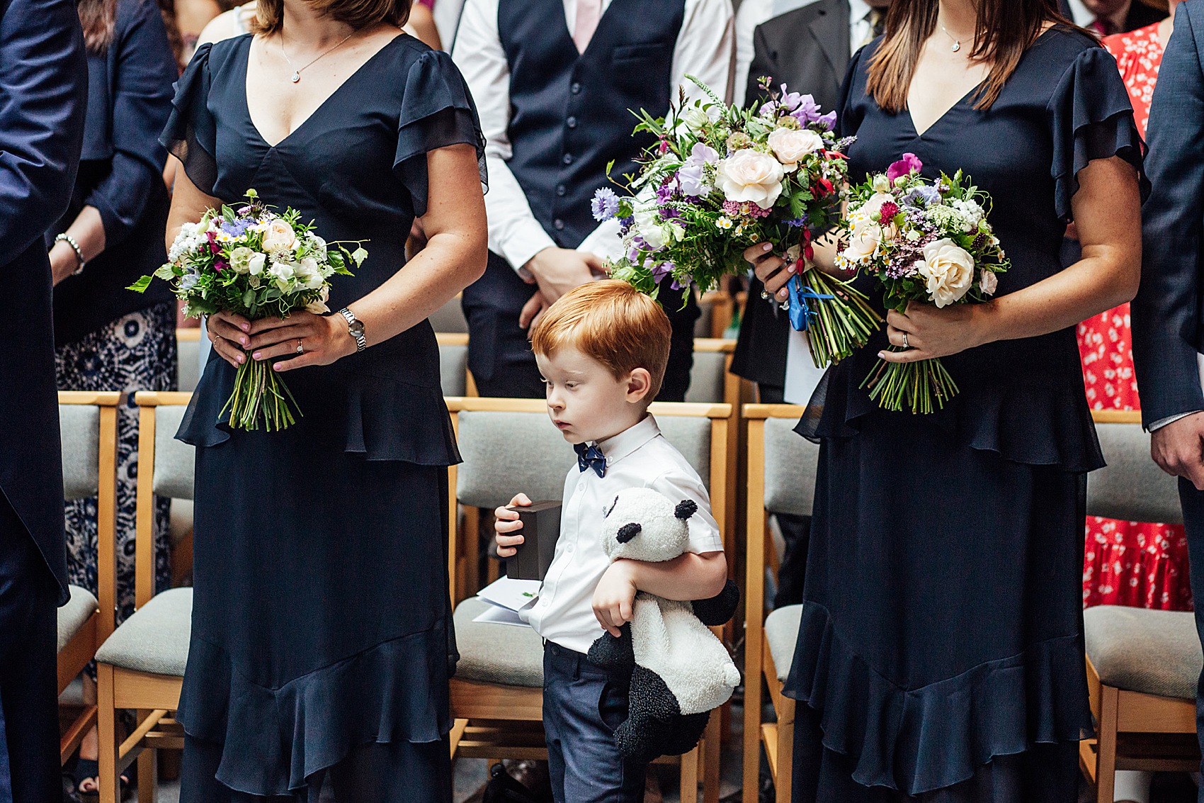 9 Suzanne Neville bride farm wedding