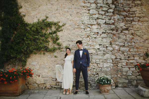 A Sustainable & Waste Free Wedding in Italy