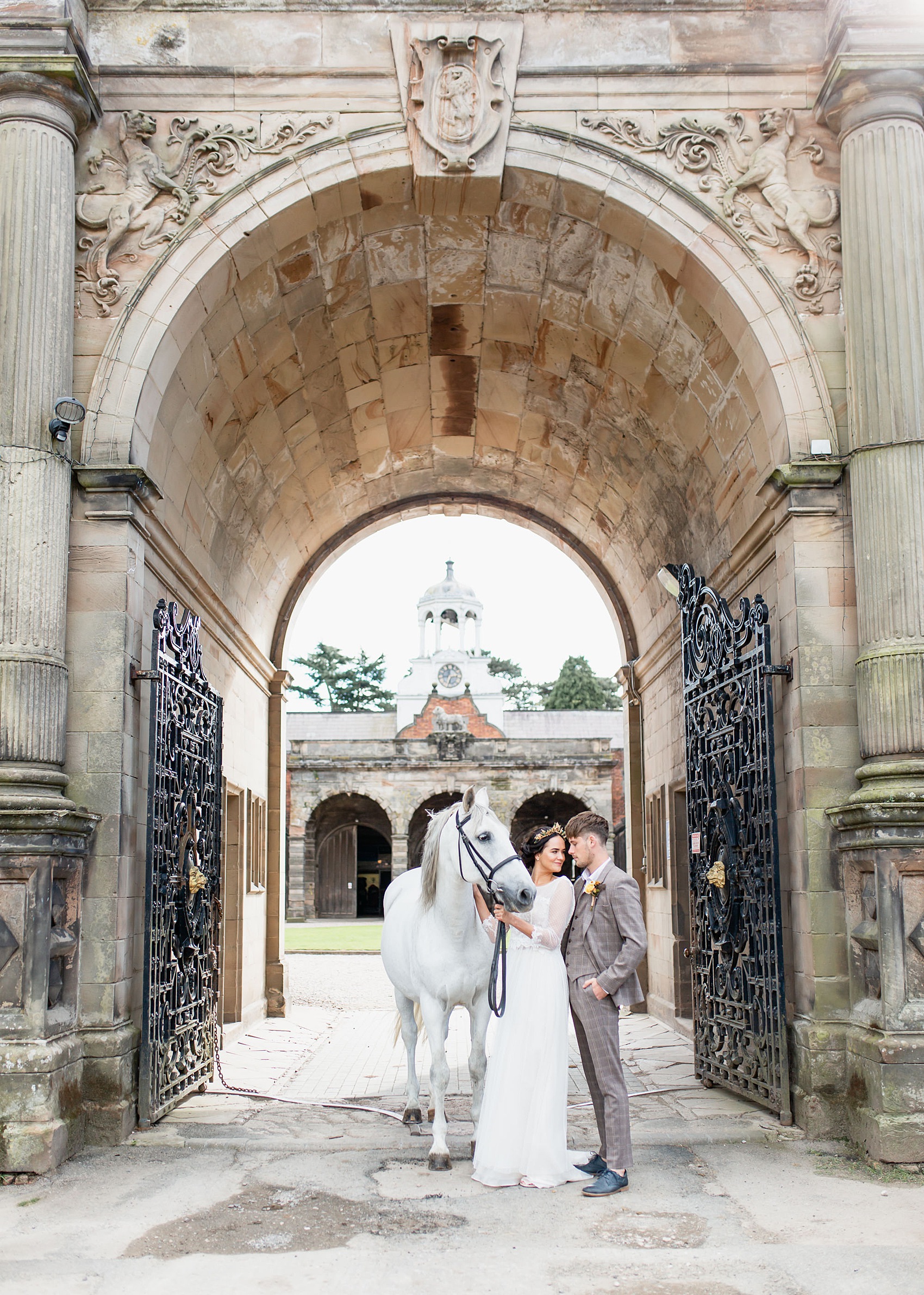 Charlotte Palazzo Wild Romance at Ingestre 11