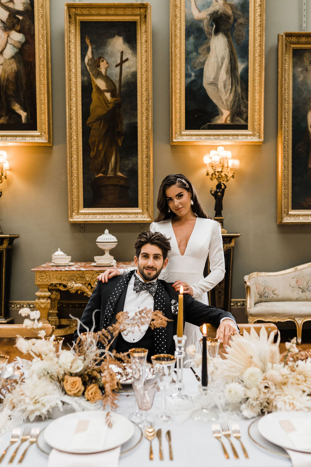 103 Somerley House wedding editorial