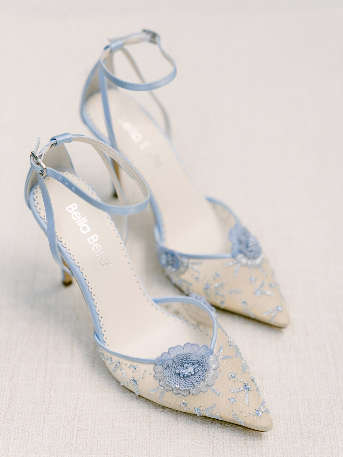 Bella Belle Wedding Shoes & Bridal Booties, Styled by Joy Proctor 54 124 Bella Belle Shoes