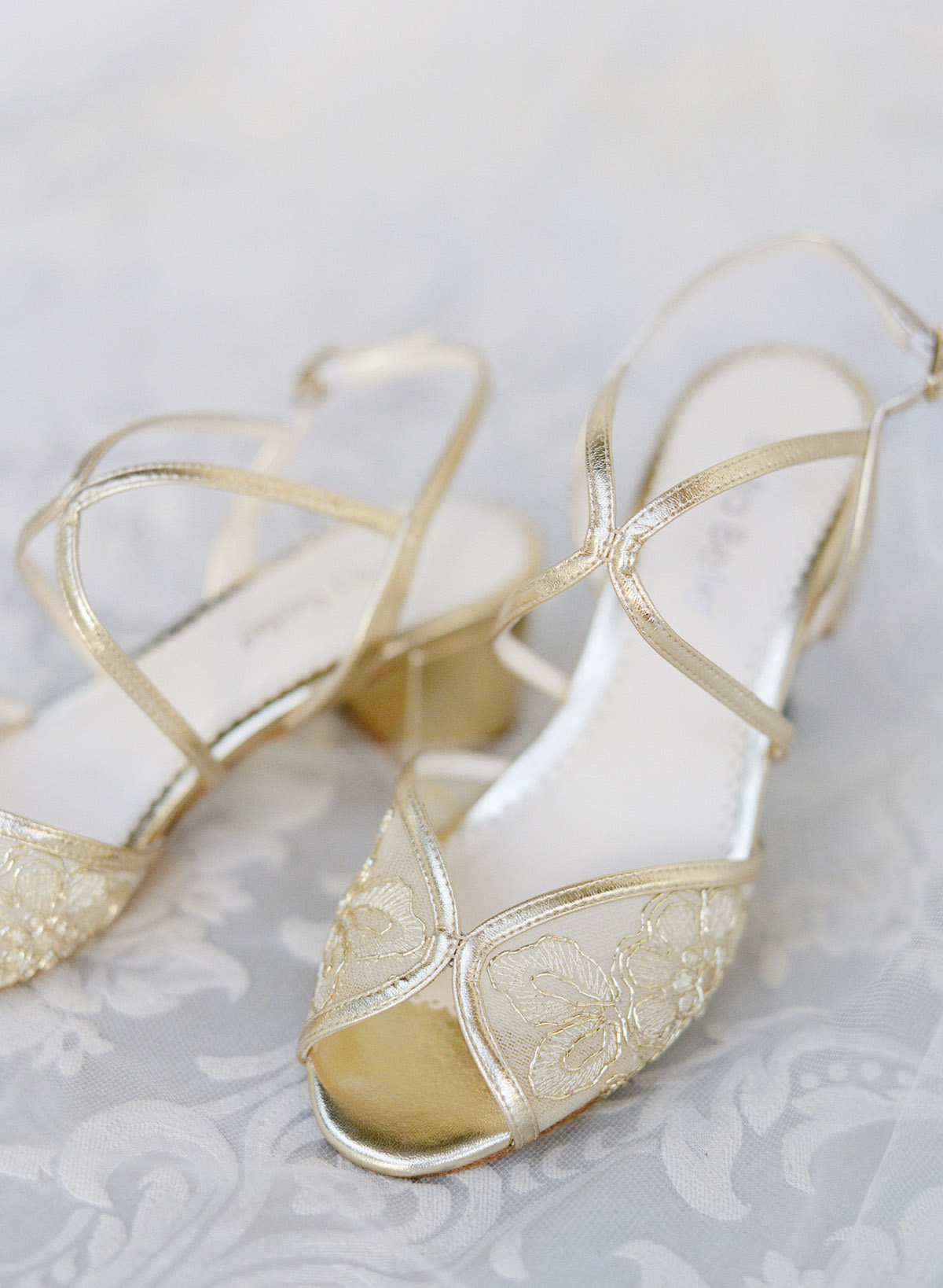 Bella Belle Wedding Shoes & Bridal Booties, Styled by Joy Proctor 56 129 Bella Belle Shoes